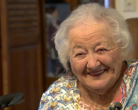 Non-profit raising money for local "Rosie the Riveter" to visit National WWII Museum