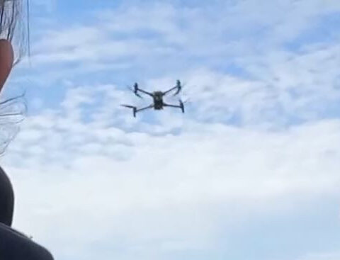 BPD's all-women drone team gives new crime scene perspective
