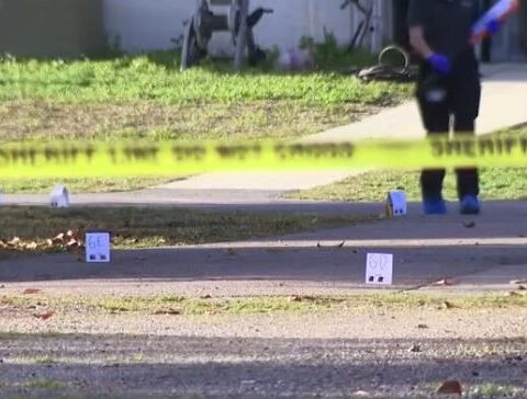 Chilling 911 call reveals scene where neighbors found man dead