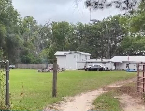 Woman accused of blinding 83-year-old with soap, then stabbing victim multiple times