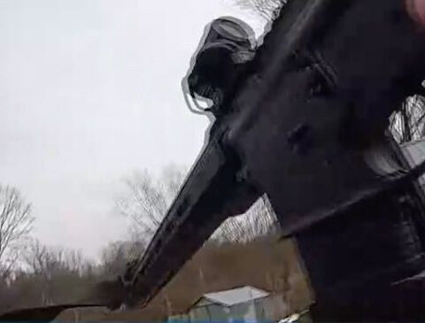 Drone helps Ohio deputies track down man accused of firing shotgun at home