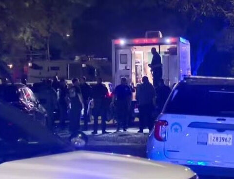 New Orleans police take suspect into custody after four-hour SWAT roll