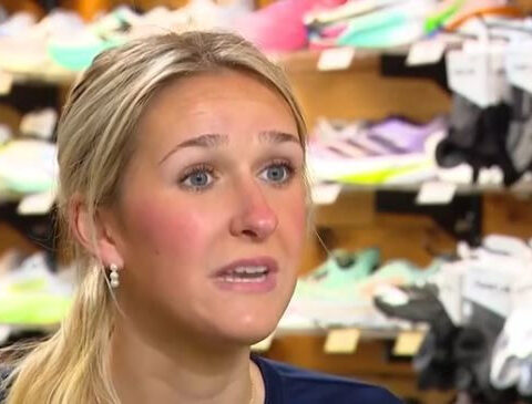 Better by the Mile: Woman running Boston Marathon for family fight