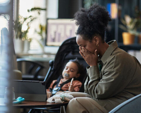 The amount of mom-shaming is ‘incredible,’ ‘One Bad Mother’ author says
