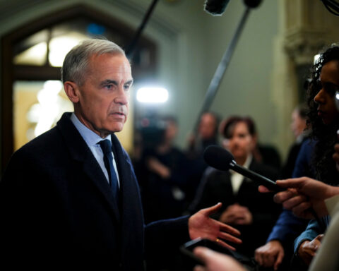 Canadian prime minister says Air Canada CEO's English-only condolences lacked compassion