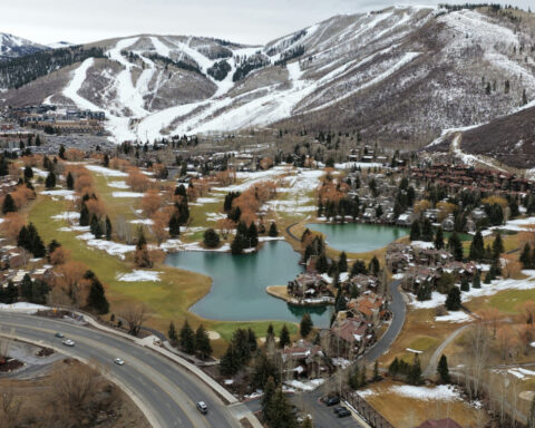2026’s historic snow drought brings worries about water, wildfires and the future in the West