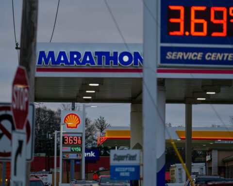 Soaring gas prices and disrupted supply chains will ripple out to increase costs in every store and sector of the economy