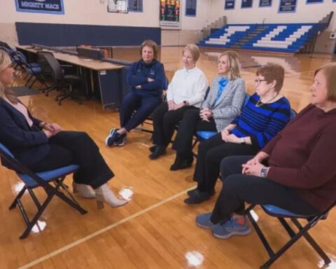 The 1st dynasty in modern women's college basketball started right outside Philadelphia