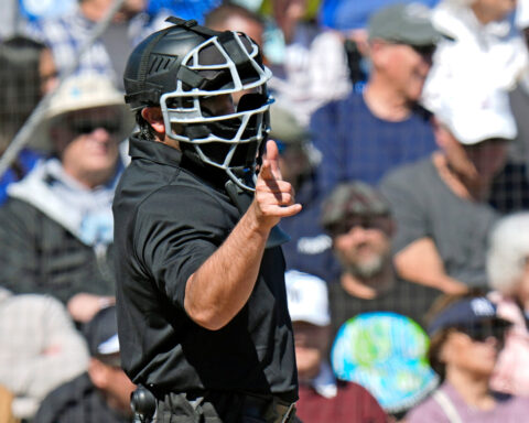 Ex-ump Richie Garcia worries current umps will be embarrassed when robots overturn ball/strike calls