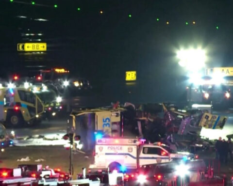Pilots killed in LaGuardia runway crash being transported to Canada