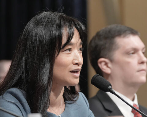 TSA boss warns of airport shutdowns, but no deal yet on day 40 of Homeland Security funding fight