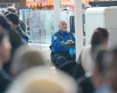 TSA officers share how they're scraping by without pay