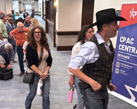 Conservatives gather for CPAC with the right openly divided over the Iran war