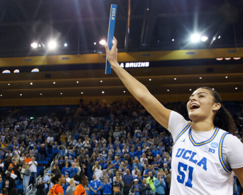 March Madness: An eighth grader from Pittsburgh is all alone with a perfect women's NCAA bracket