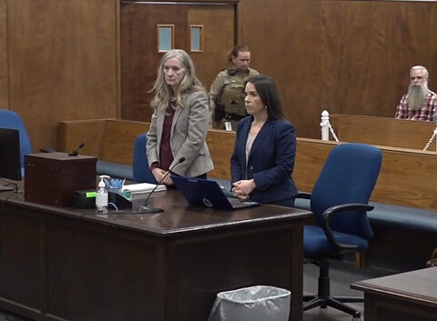 Oregon woman faces hundreds of felony animal cruelty charges over alleged mistreatment of dairy goats