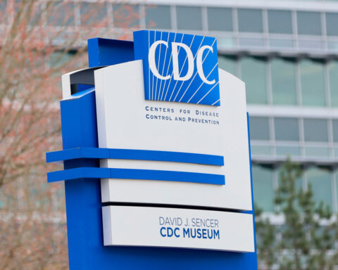 Seven months later, the government still hasn't fixed CDC's shot-up windows