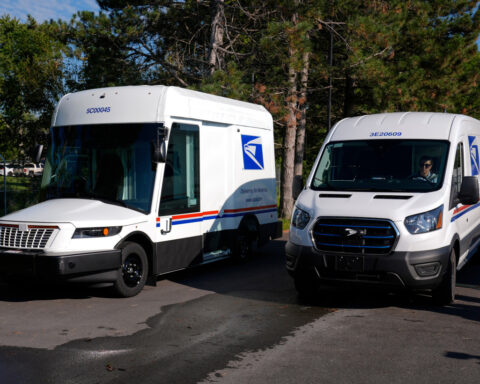 USPS seeks a temporary 8% charge on Priority Mail and other products to offset transportation costs