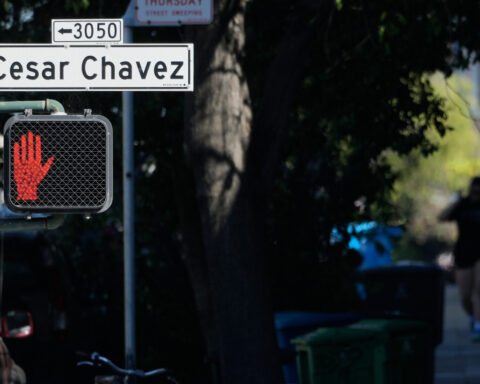 California renames César Chavez Day following sexual abuse allegations