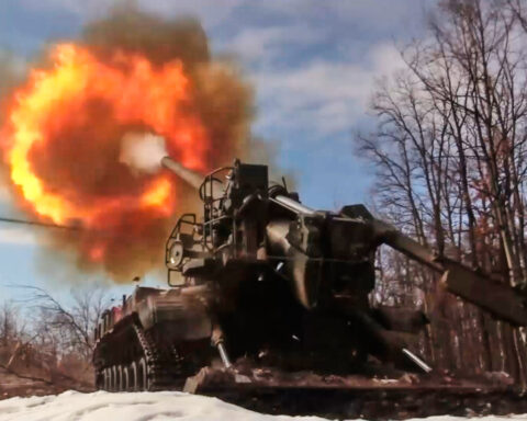 Iran war deflects attention from Ukraine as an emboldened Russia starts spring offensive