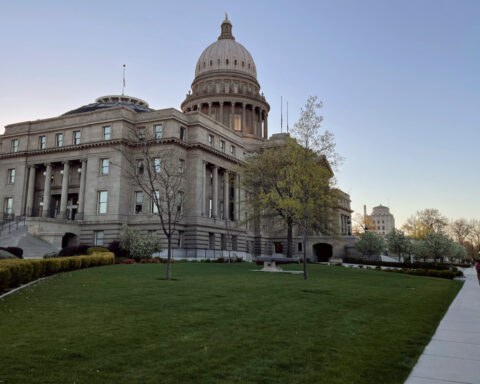 A sweeping Idaho bill would criminalize transgender bathroom use in private businesses