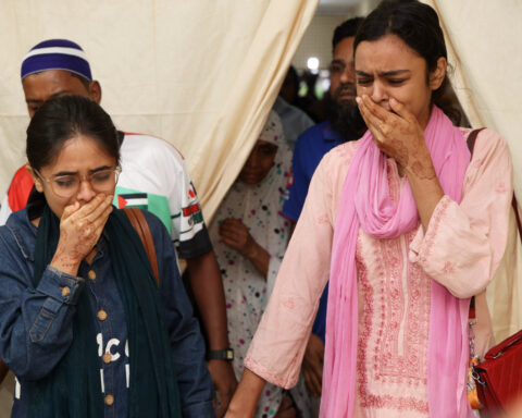 Bus sinks in Bangladesh river, killing at least 26 people