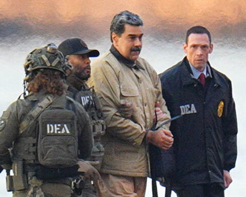Nicolas Maduro heads back to court arguing that the US is trying to hamstring his defense