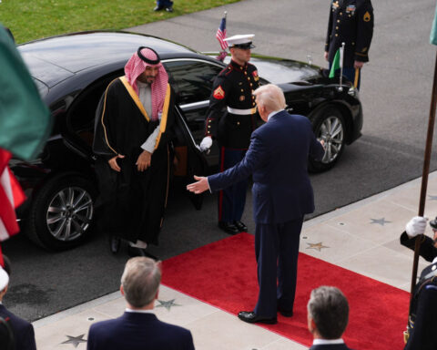 Trump’s Gulf allies push to have their concerns addressed before Iran war ends