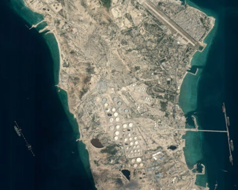 Iran building up defenses of Kharg Island to protect against potential US ground attack, sources say