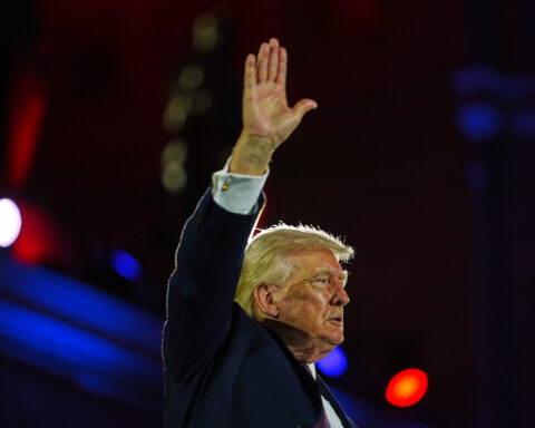 How the war in Iran is landing with Republicans, according to a new AP-NORC poll