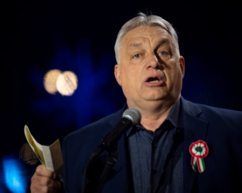 Hungary's government files charges against prominent journalist for alleged espionage