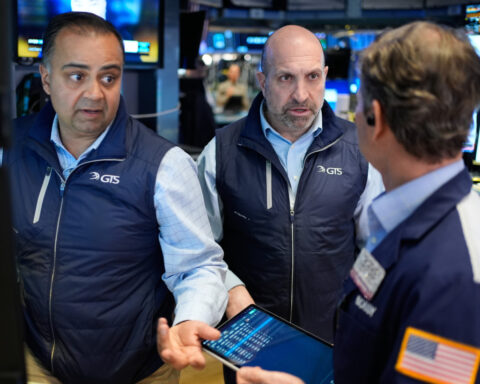 Wall Street falls to its worst drop since the Iran war as the Nasdaq sinks 10% below its record