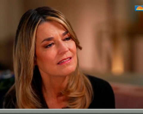 Savannah Guthrie wonders if her fame is to blame for mother’s disappearance