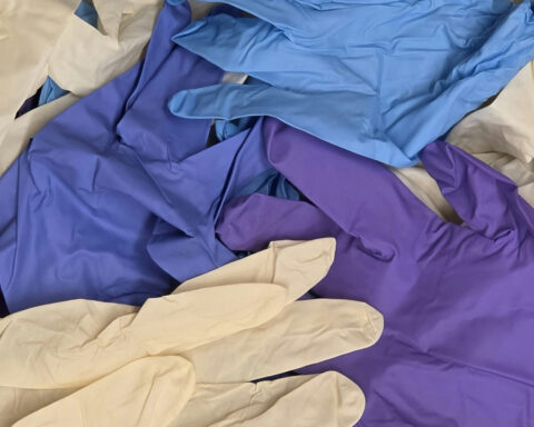 Scientists may be overestimating the amount of microplastics in the environment – and the culprit is lab gloves