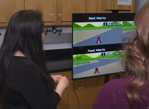 Vehicle safety isn't a game, but researchers are using one to give AI 'guardrails' for self-driven cars