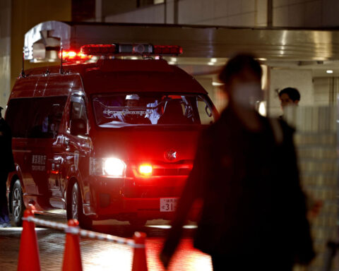 A knife-wielding man kills a woman at a Tokyo Pokemon shop before taking his own life