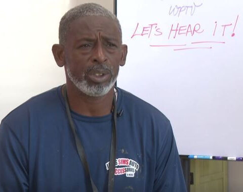 Man fights to save his childhood home as city pushes toward demolition of the property
