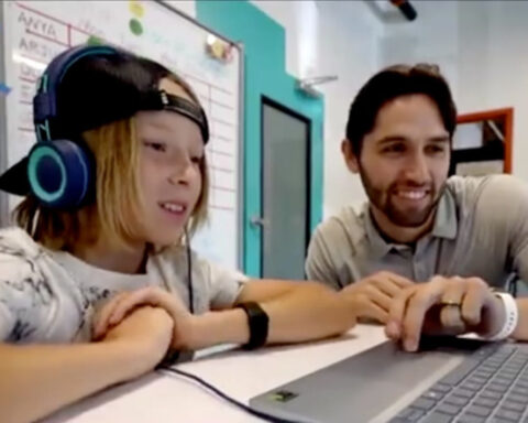 Private school using AI instead of teachers enrolling in Chicago for fall