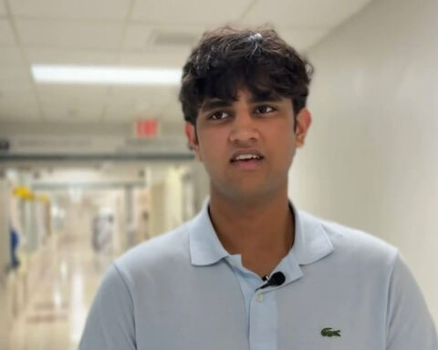 Teen volunteers more than 200 hours in ICU, launches nonprofit to support patients amid healthcare worker shortage