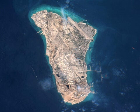 US has struck Iranian military targets on Kharg Island. Here’s what we know about it