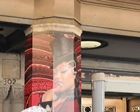 Megan Thee Stallion makes Broadway debut in "Moulin Rouge! The Musical"