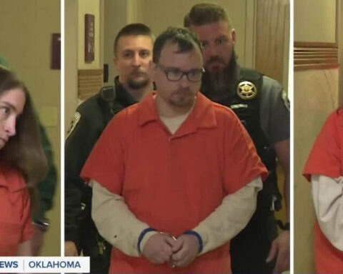 Oklahoma stepfather pleads guilty to abuse after stepdaughter gives birth