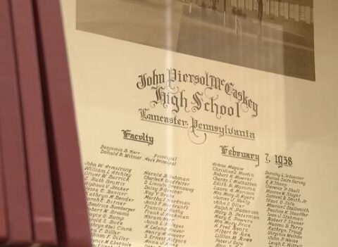 High school searches for its oldest living alum