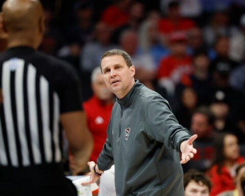 Will Wade leaves NC State for a second shot to coach LSU after Matt McMahon's firing