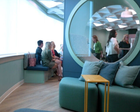 Hospital opens new teen lounge inspired by late patient's vision