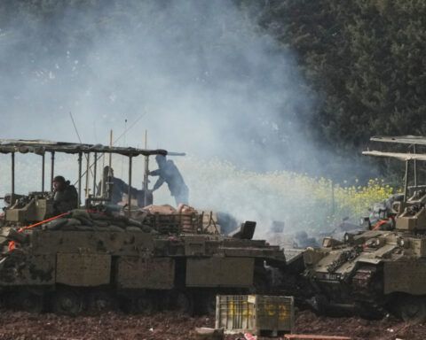 AP is calling Israel's attack on Lebanon an invasion. What does that mean and why does it matter?