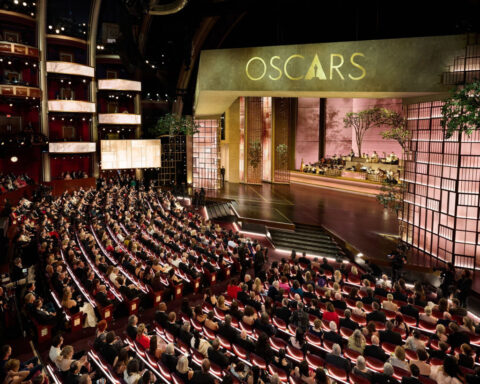 The Oscars are leaving Hollywood