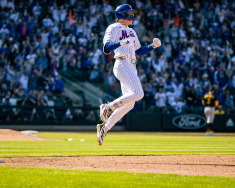 New-look Mets knock out Skenes in 1st inning and sink Pirates 11-7 in season opener at Citi Field