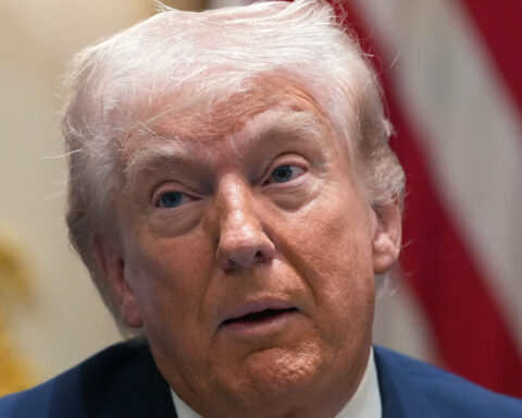 US Treasury plans to put Trump's signature on new paper currency in first for sitting president