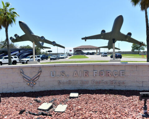 Man charged with planting explosive device at US military base had fled to China