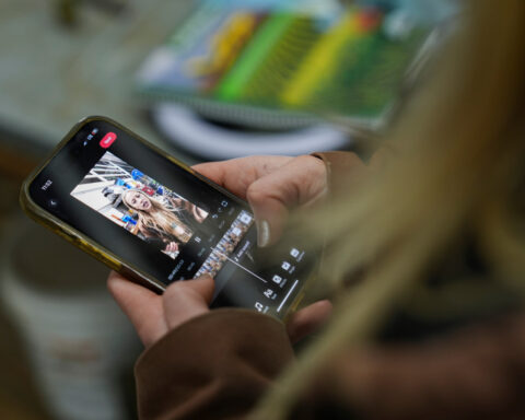 Having a conversation and creating best practices for your child's social media use